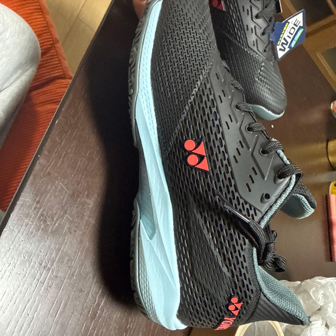 YONEX AS ACCEL テニスシューズ ワイド