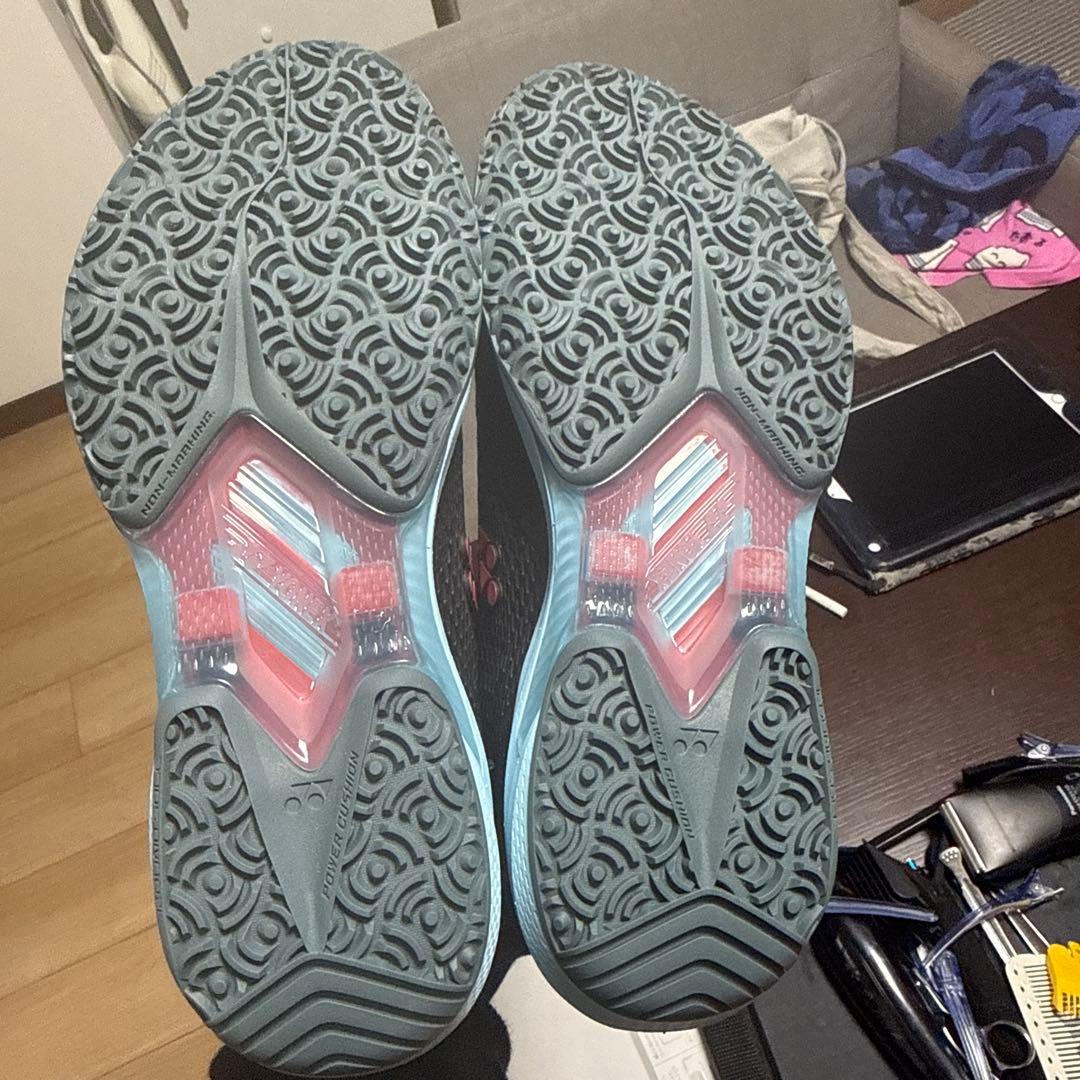 YONEX AS ACCEL テニスシューズ ワイド