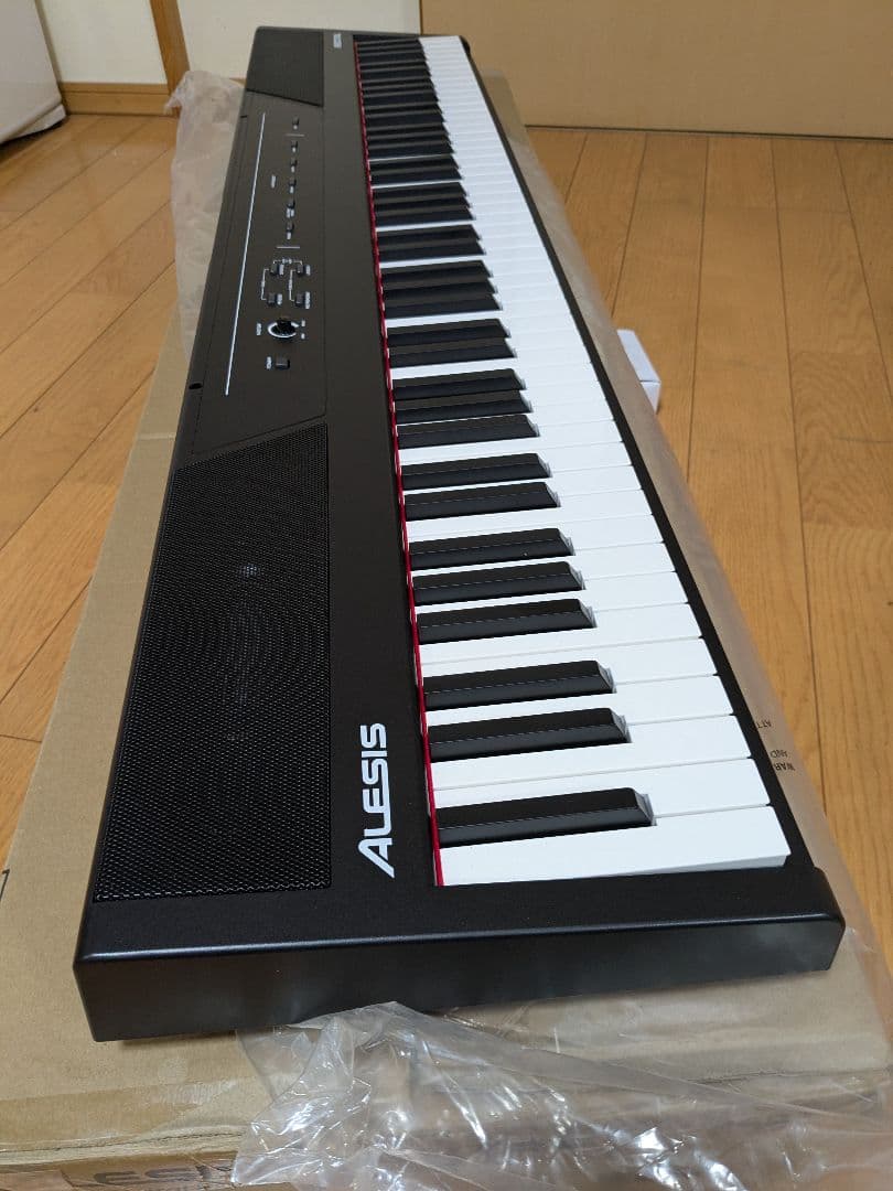 ALESISアレシスRECITAL８８鍵盤ブラック