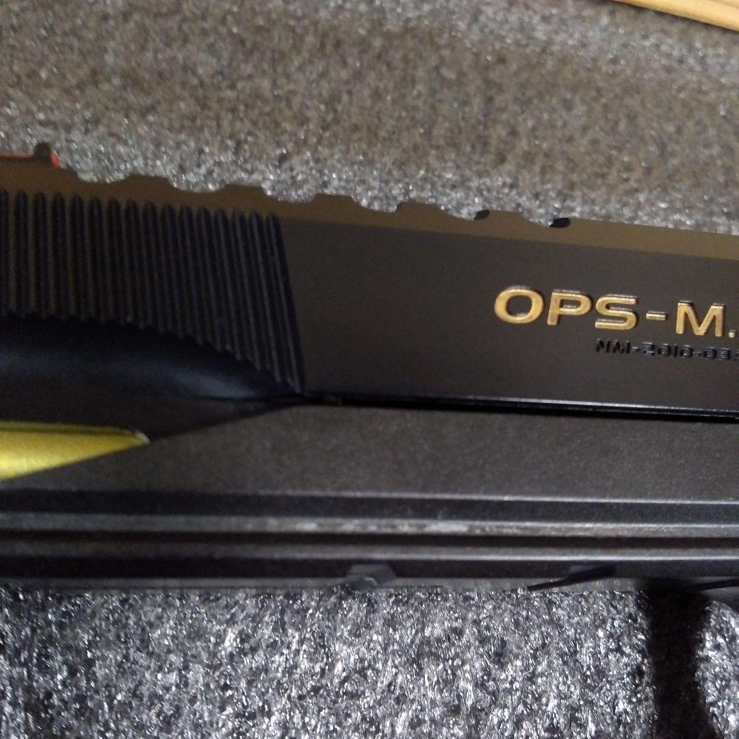 東京マルイ　ハイキャパ5.1　ゴールドマッチ　本体樹脂製