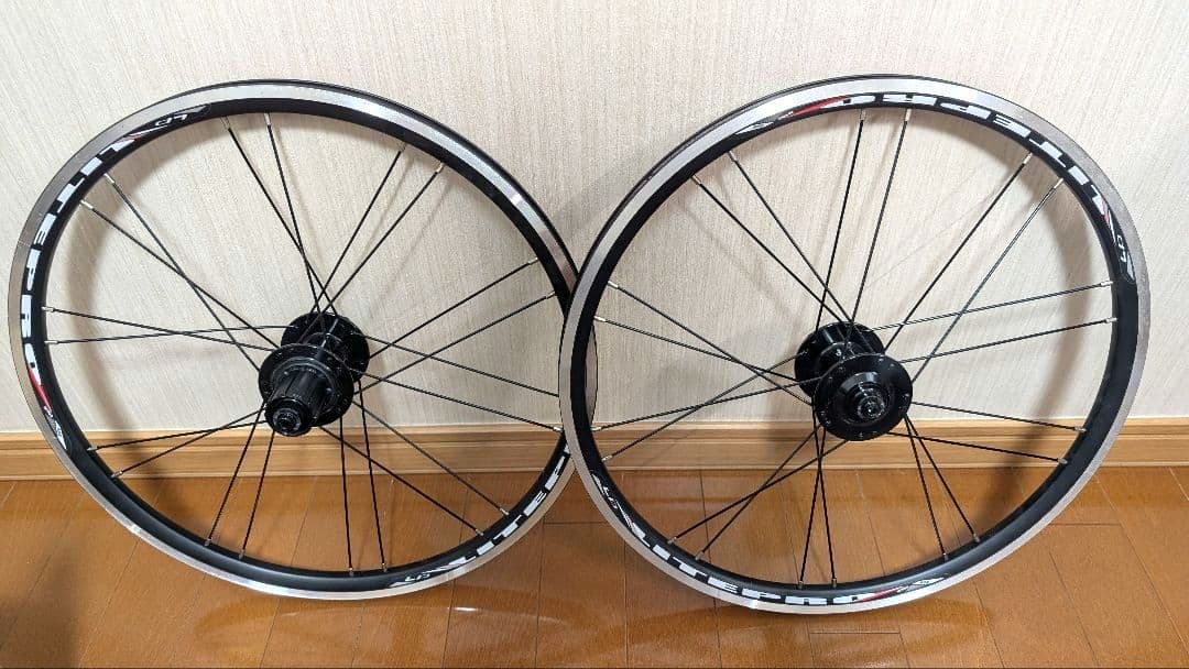 litepro M100 406サイズ 完組ホイール ディスクブレーキ対応