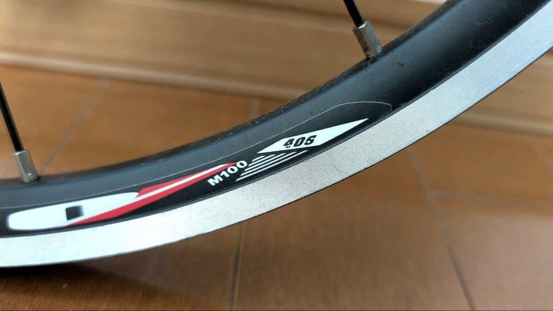 litepro M100 406サイズ 完組ホイール ディスクブレーキ対応