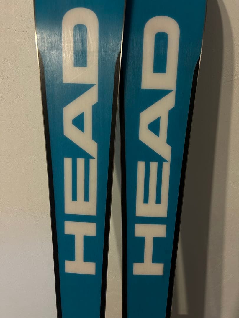 HEAD スキー板 WCR e-SL Rebel 156