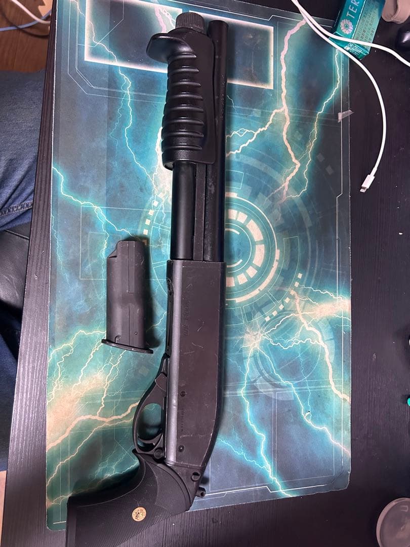 東京マルイ　m870ブリーチャー　ガスショットガン　Bausu様