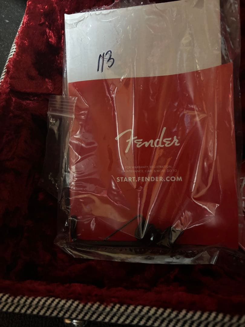 ギター FENDER Jim Root Telecaster