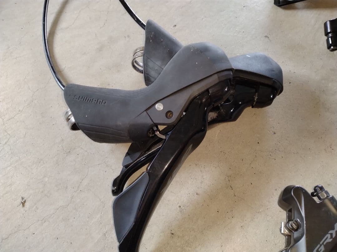 シマノ GRX 10s CUES 4700Tiagra コンポーネントセット