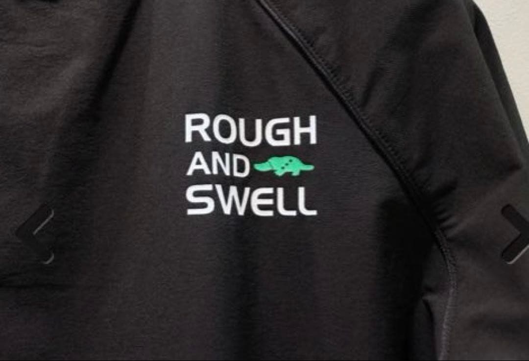 ラフアンドスウェル　RONALD PISTE ブラック