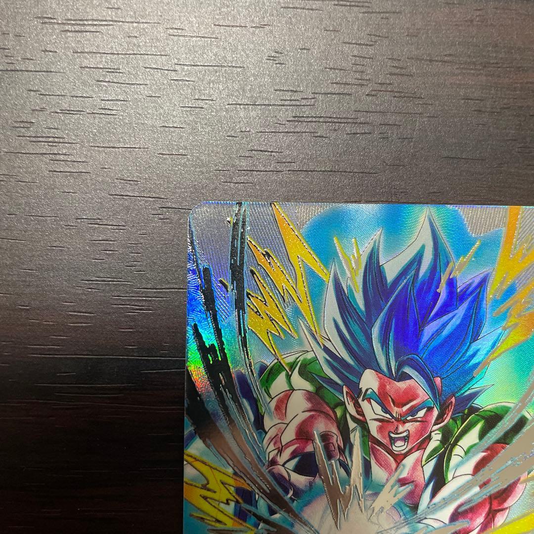 ドラゴンボールダイバーズ ゴジータ BR パラレル