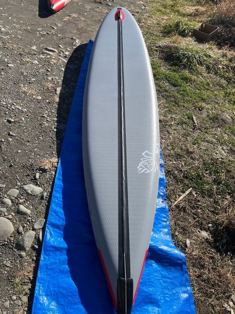 みっくん様 スターボード 12’6″ x 27″ ALL STAR 2023