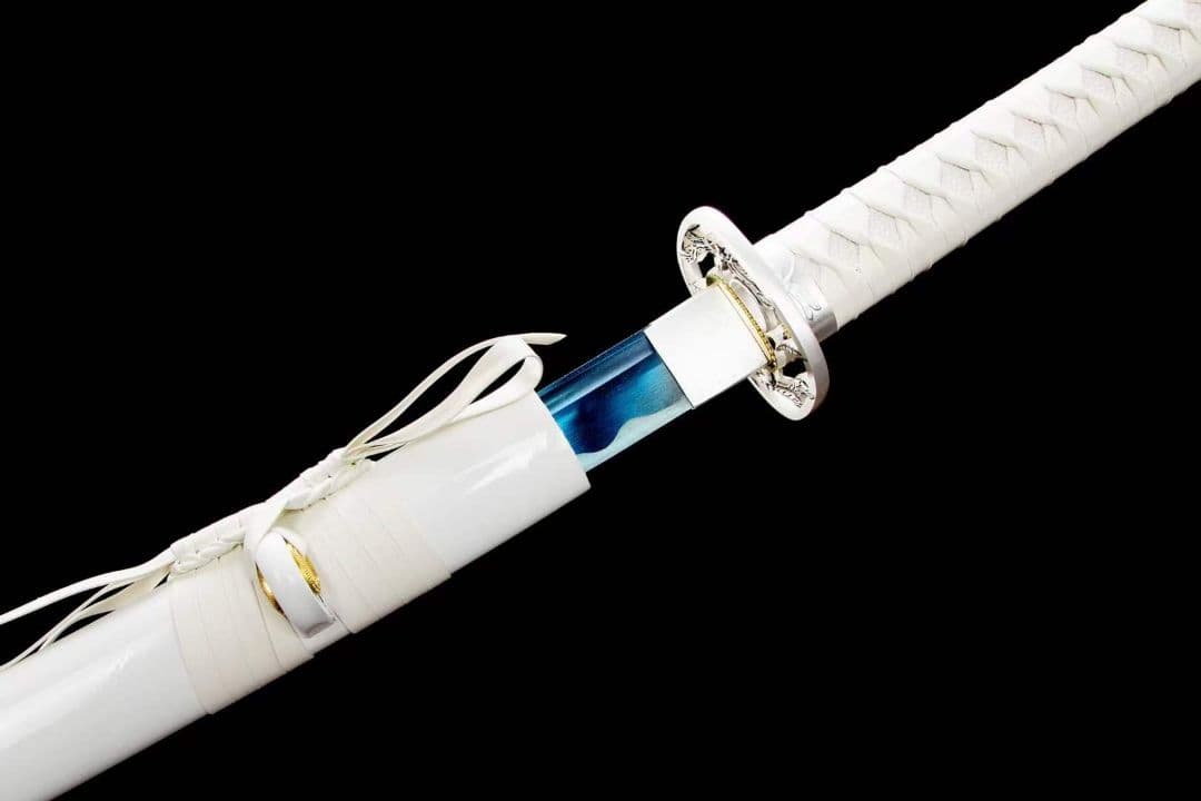 蔵嵐侍刀-高性能マンガン鋼 古兵器 武具　刀装具　日本刀　模造刀 居合刀