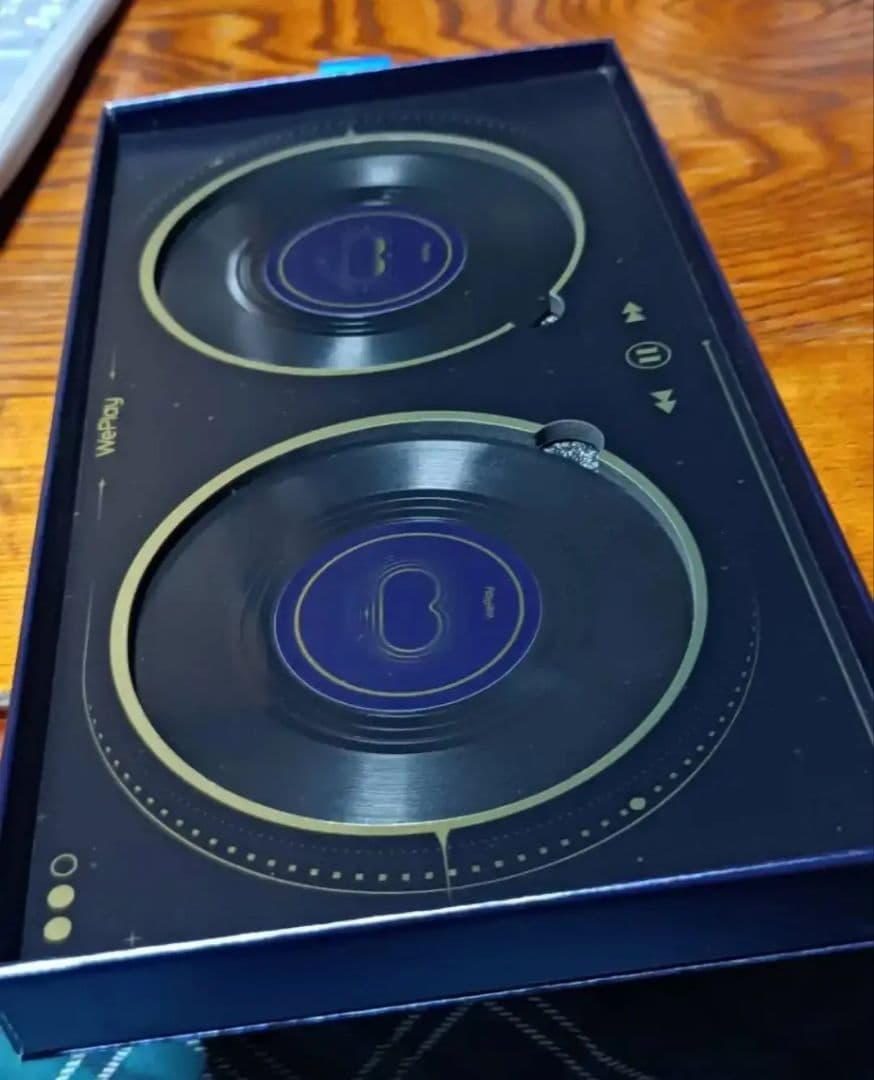 Weplay 2026限定グッズボックス(非売品)レベル3!!