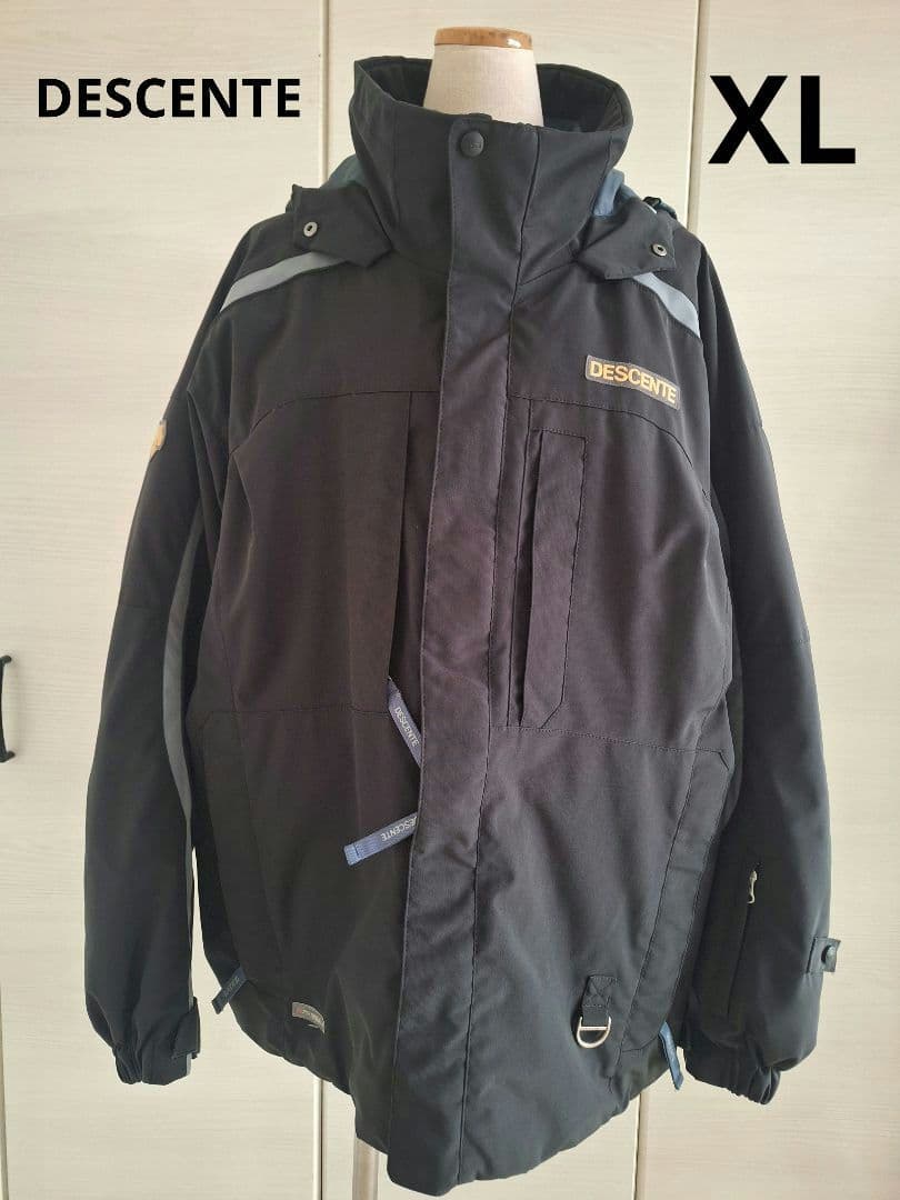 デサント DESCENTE スキーウェア 　ダウンXL(LL)