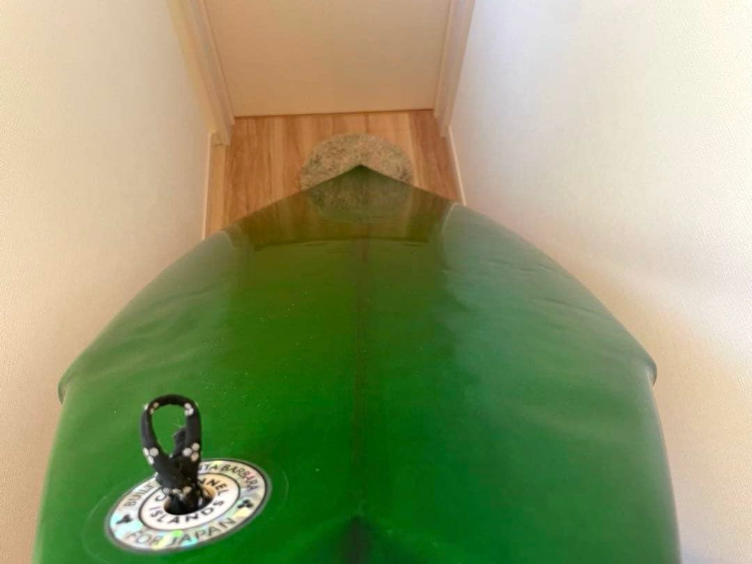 フリースクラバー　チャネルアイランド　5.10 33.1L