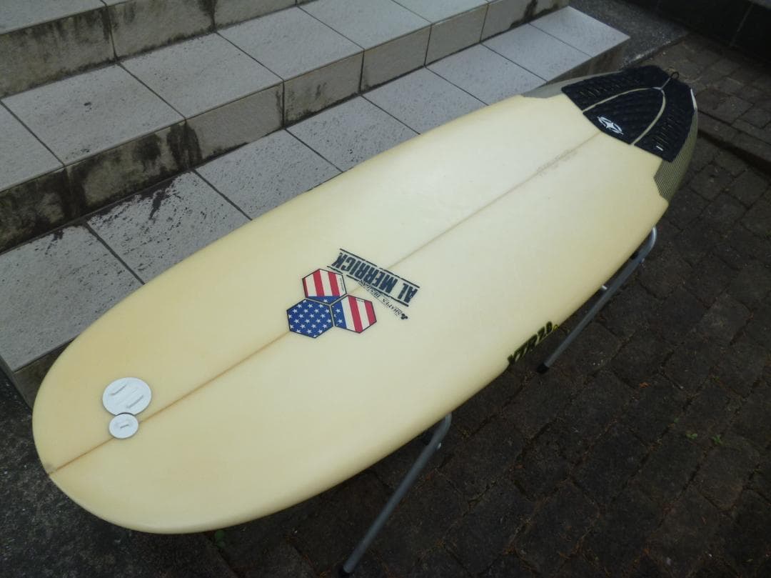 き*ー様 アルメリックサーフボード「Hoglet／ホグレット」5'6 XTR7.
