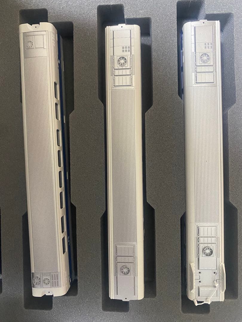 KATO 10-354 / 10-355 100系グランドひかり　新幹線　16両