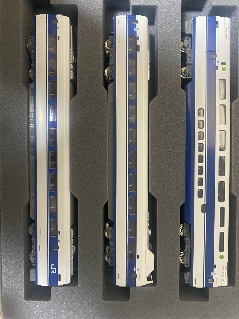 KATO 10-354 / 10-355 100系グランドひかり　新幹線　16両
