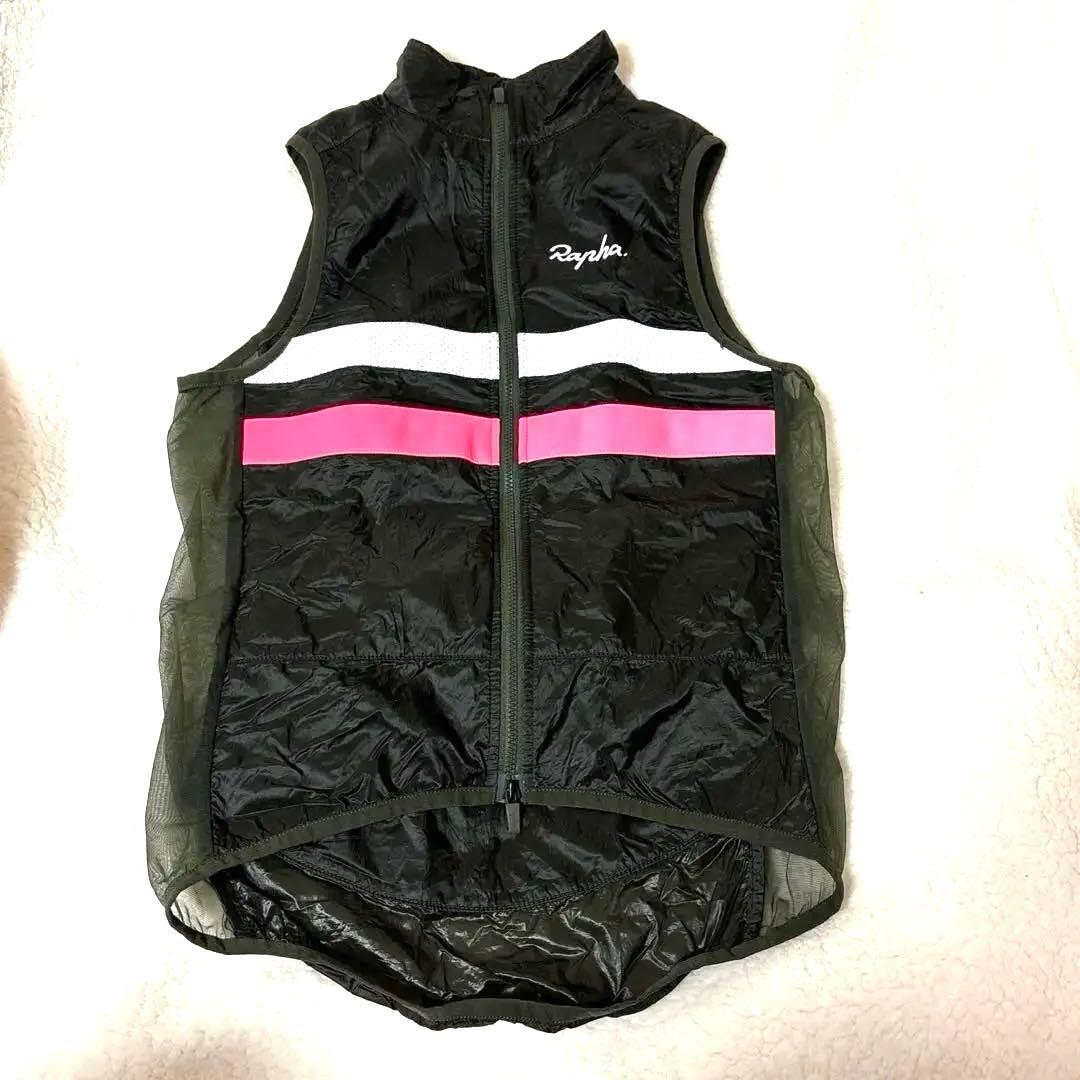 ラファ Rapha BREVET INSULATED GILET サイクルベスト