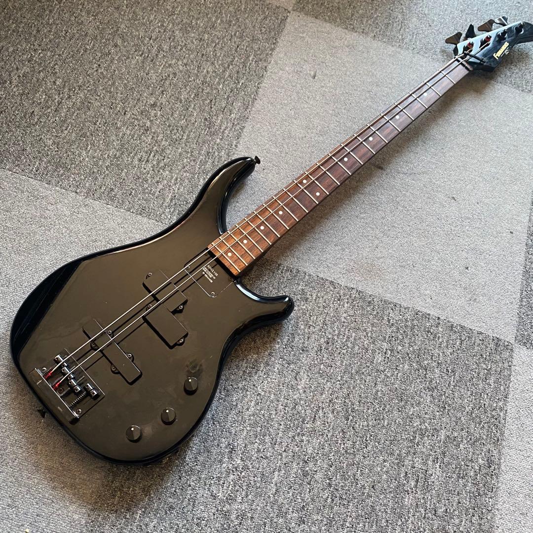 Fernandes FRB-65 エレキベース ブラック