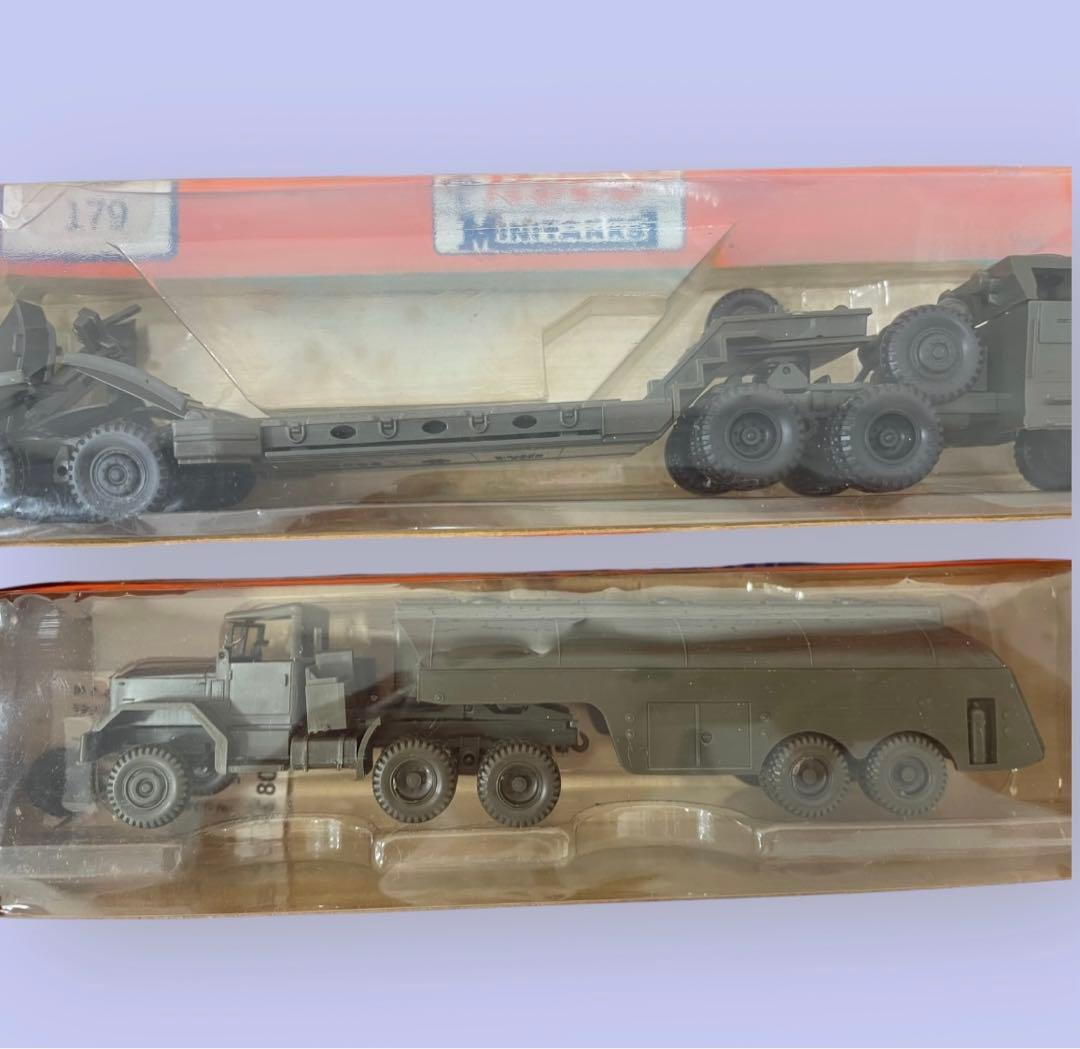 Roco Minitanks 20個セット売り♪