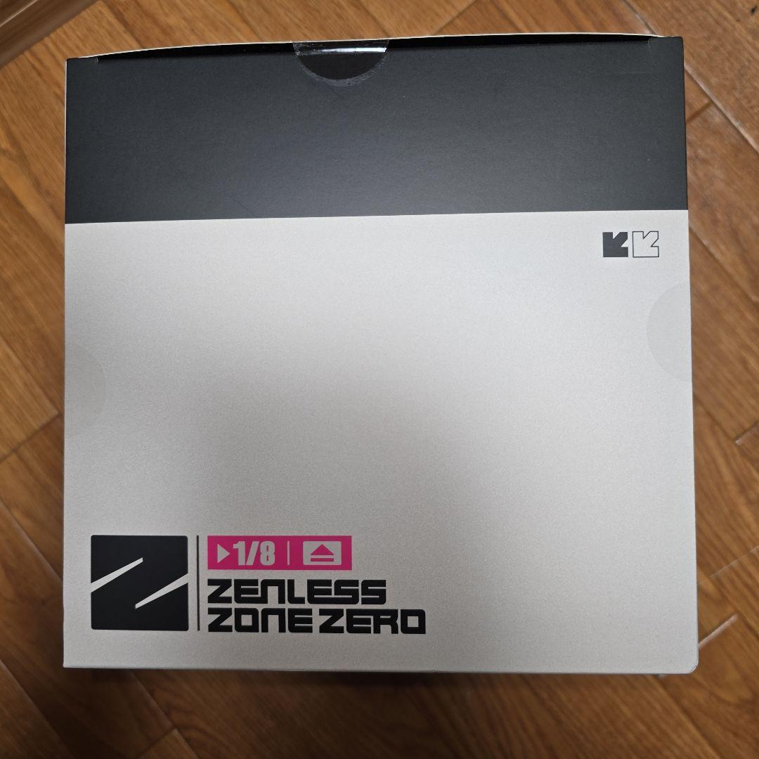 ゼンゼロ　エレン・ジョー 月曜から金曜までVer. 1/8　フィギュア　未開封