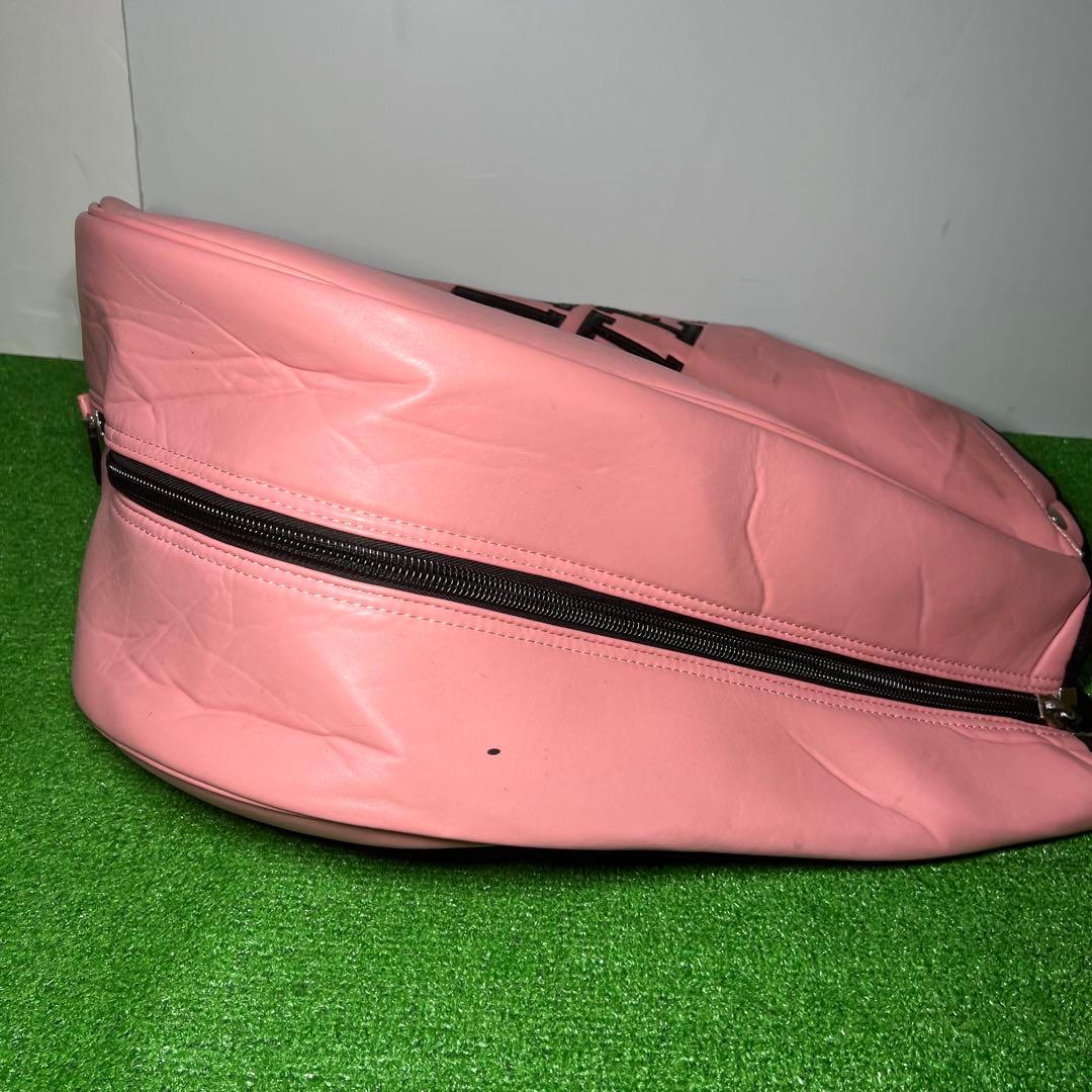 D191 PEARLYGATES パーリーゲイツ　キャリーバッグ　ピンク