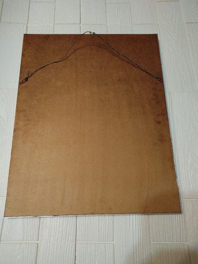 ビヨン　ヴィンブラッド　北欧　デンマーク　絵画　Bjorn　Wiinblad