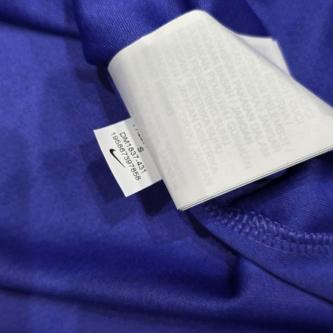 トッテナム　リシャルリソン　ユニフォーム　S　ブルー　NIKE　ナイキ　away