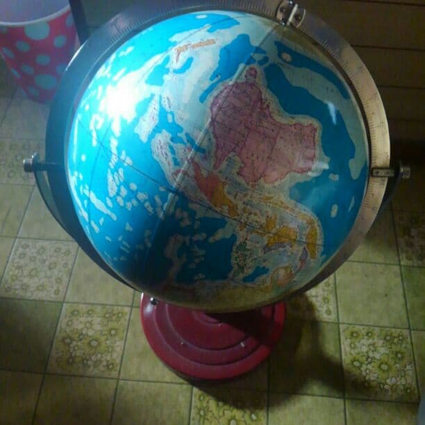 専用。ヴィンテージ！お値引き！地球儀いかがですか？