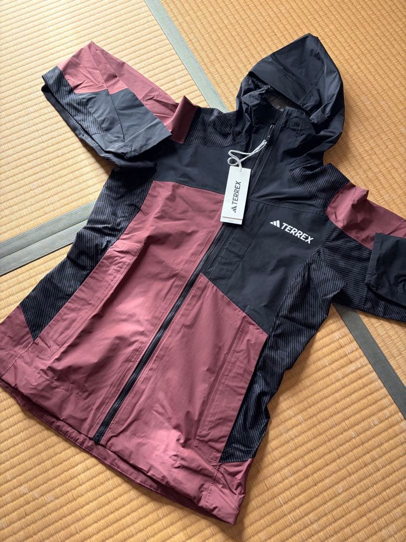 adidas TERREX テレックス ジャケット Lサイズ 未使用！