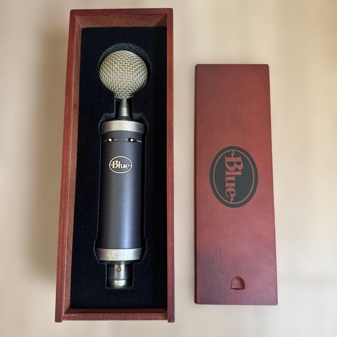 Blue Baby Bottle SL 　ショックマウント無し