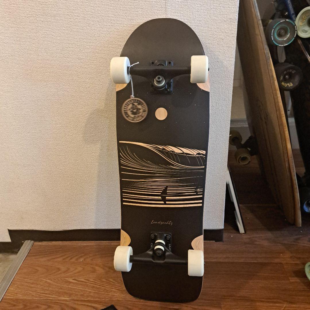 landyachtz ダッチライフATV スケートボード