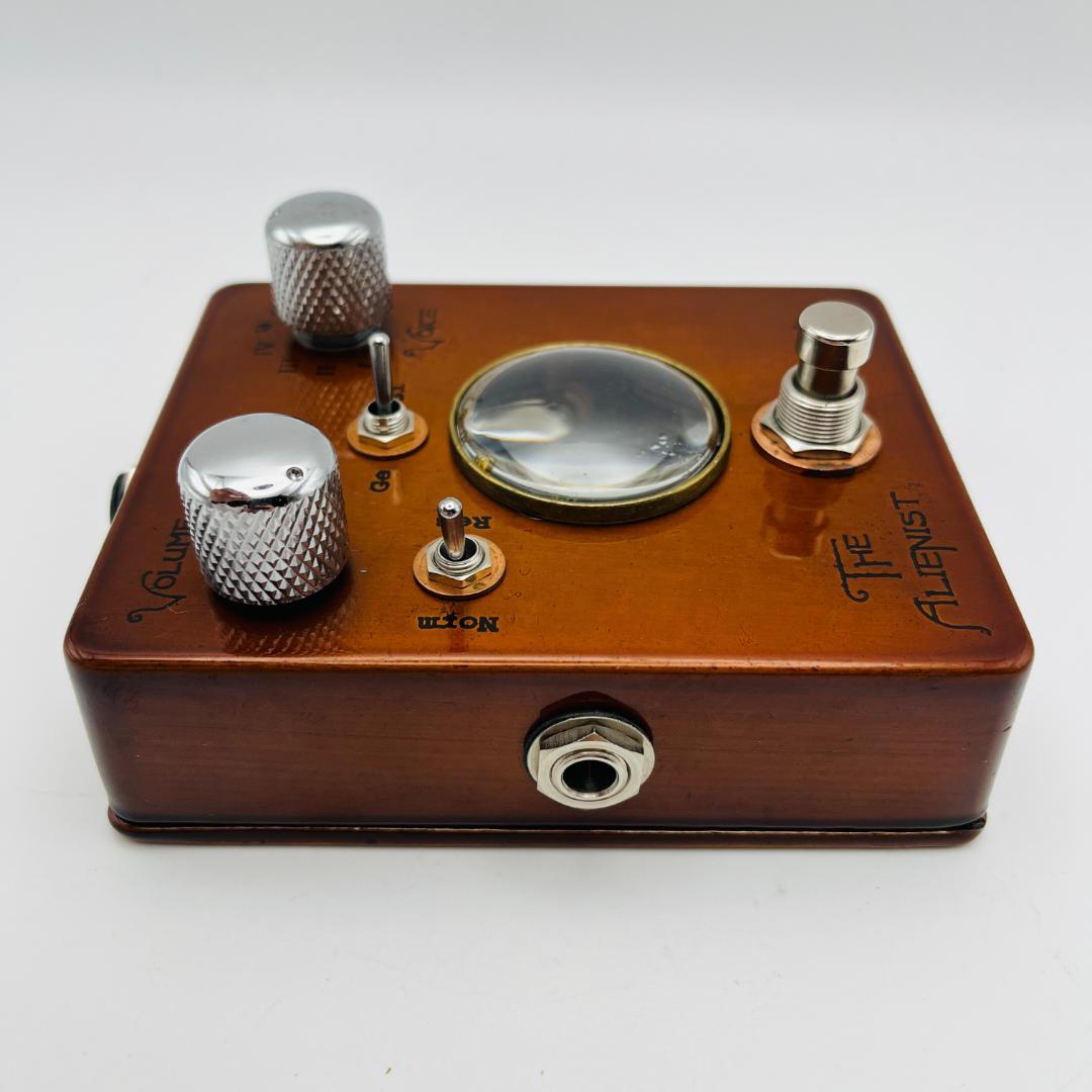 Area 51 The Alienist ボイシングブースター エフェクター