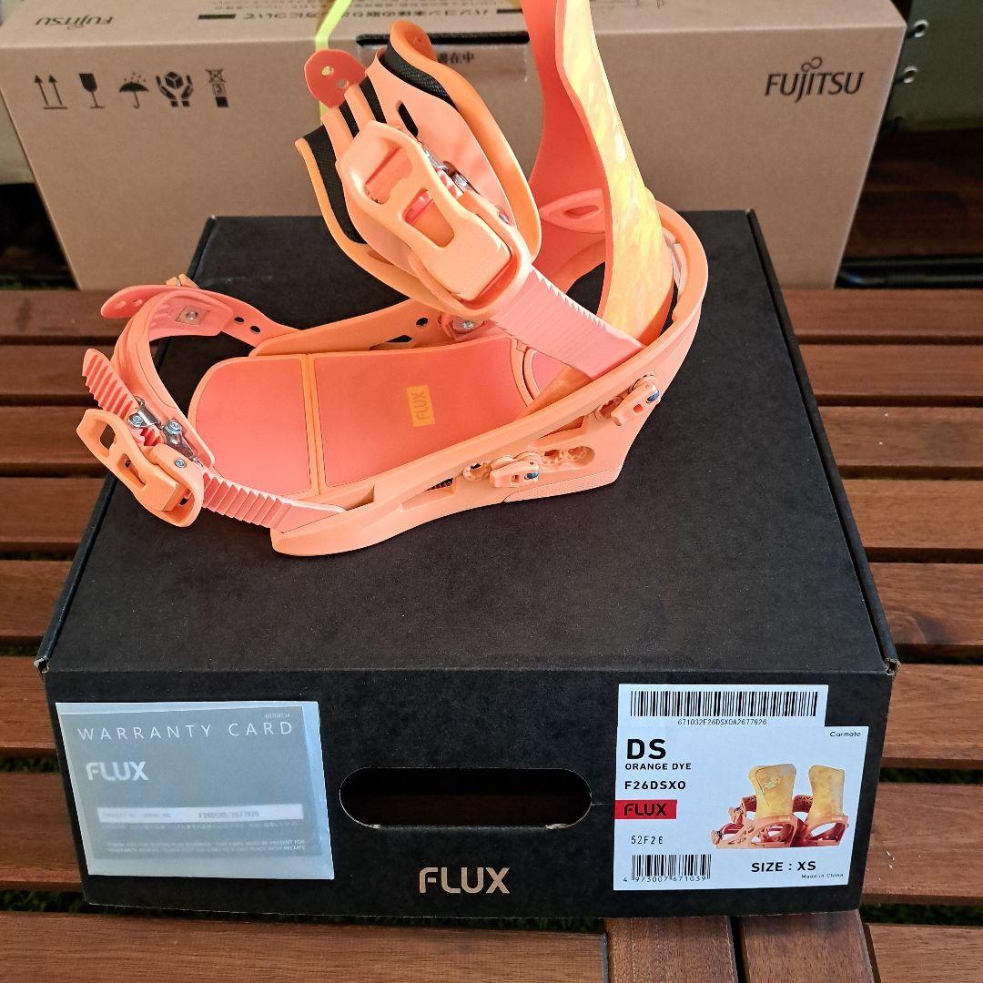 FLUX DS　サイズXS 未使用