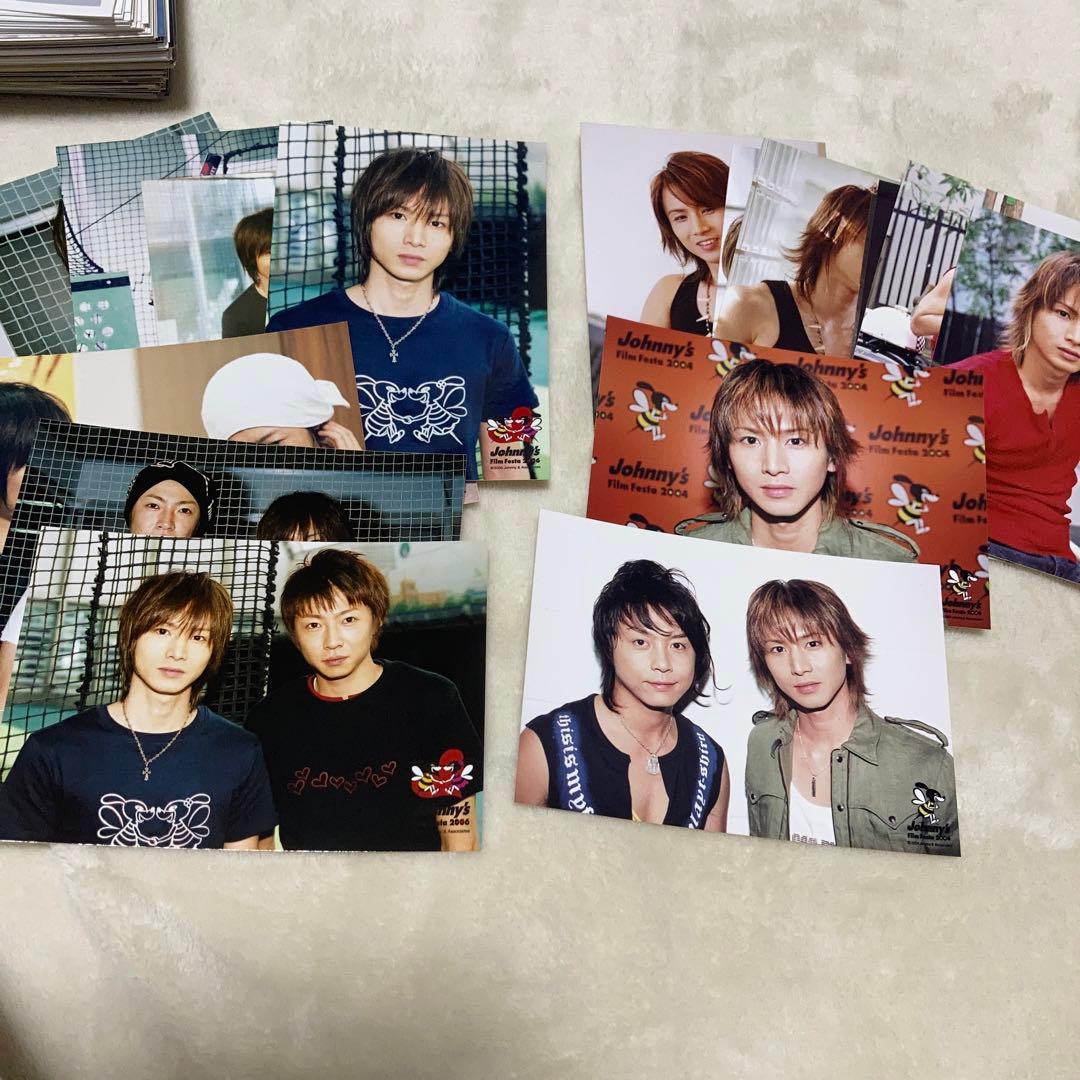 KinKi Kids 公式ライブフォト オフショット 約480枚