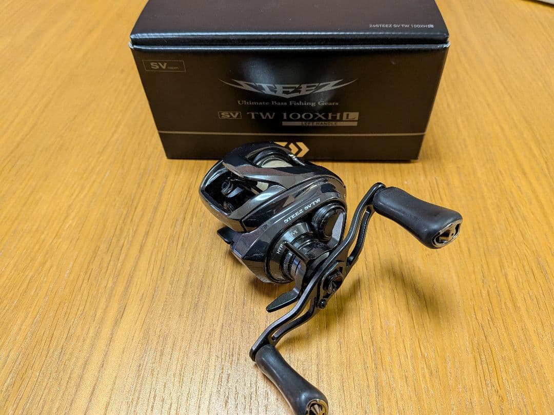 24スティーズ100XHL