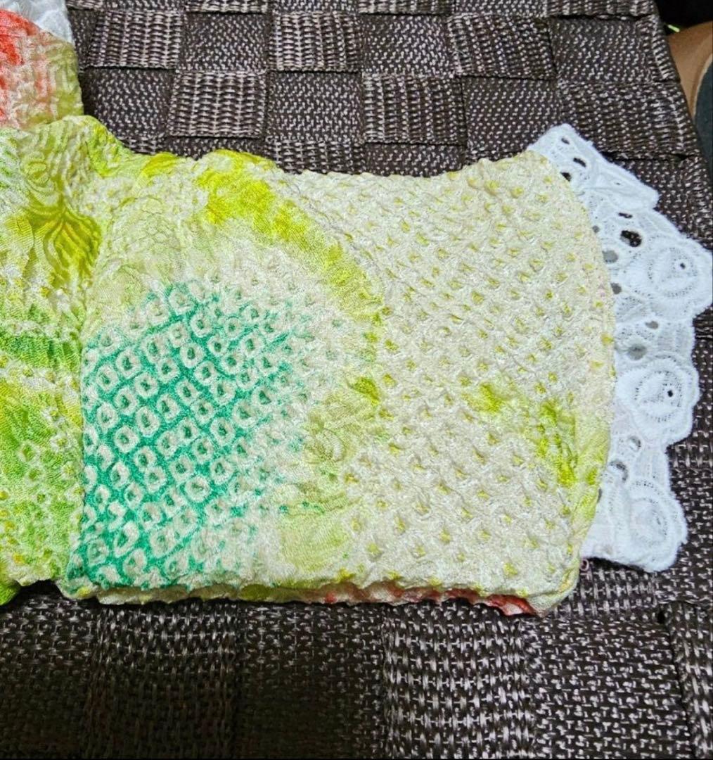 シャネルマニア様の確認用　ハンドメイド　犬服　小型犬