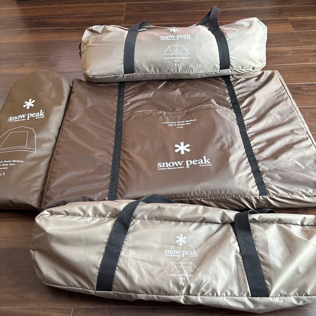 N*'様  peak 4点セット