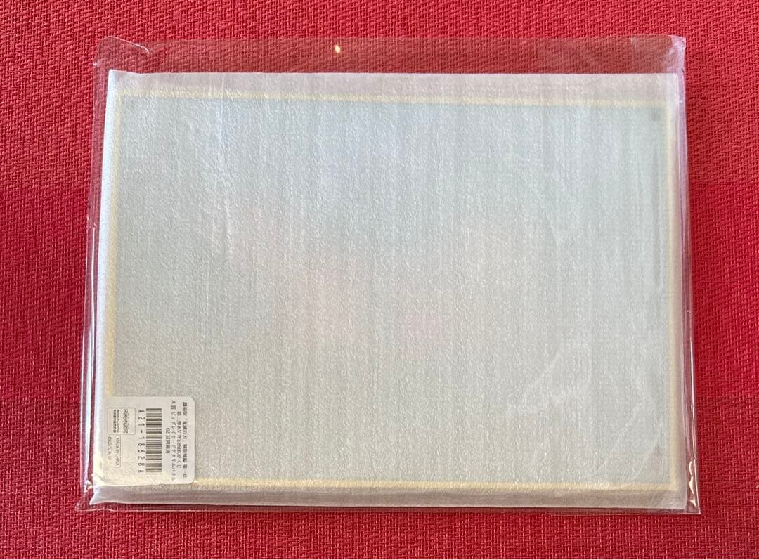 鬼滅の刃　第三弾キービジュアル　くじ A賞　ビッグレイヤードパネル 冨岡義勇