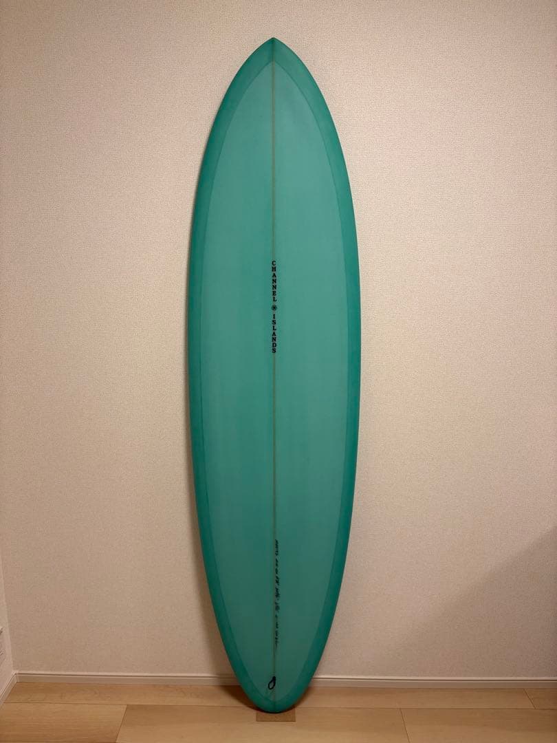 【のぶ】CI MID 6’8”Channel s