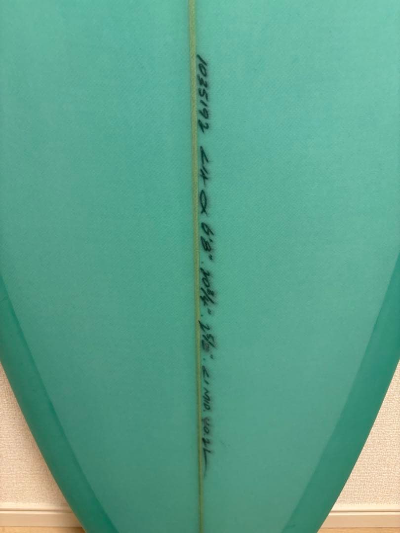 【のぶ】CI MID 6’8”Channel s