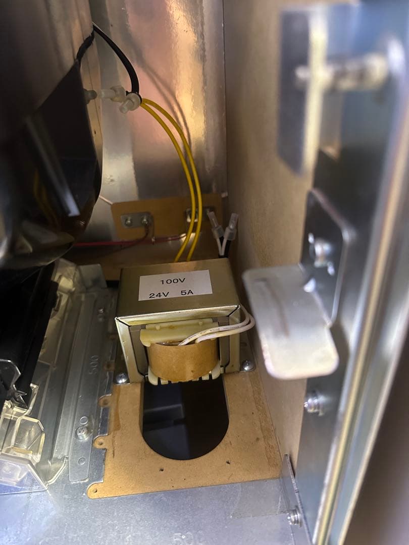 パチスロ　エヴァ　勝利への願い　家庭用電源　無段階ボリューム　送料込み！