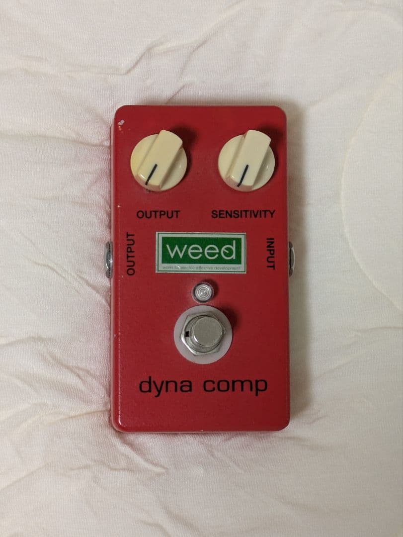 WEED (ウィード) Dynacomp Hi-Fi