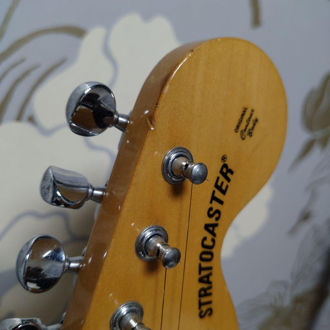 Squier Stratocaster　1985