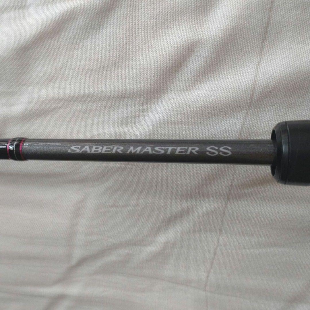 シマノ　サーベルマスターSSテンヤ　73MH185(左巻き用)