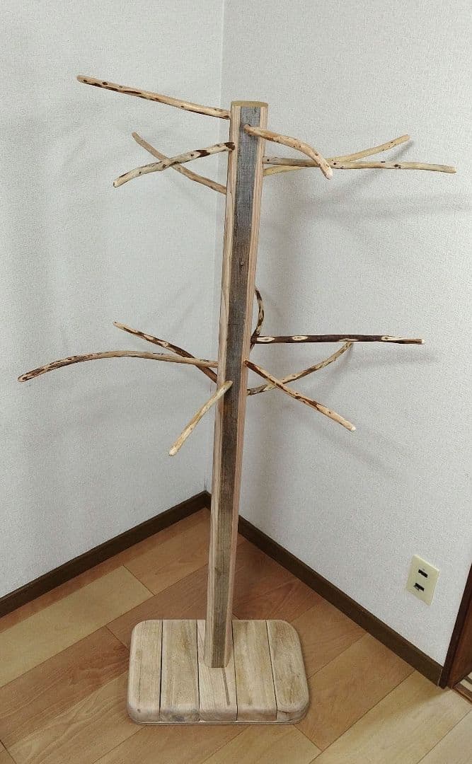 【小鳥〜中型鳥さん用】眺めのいい♬ゆったりバードスタンド