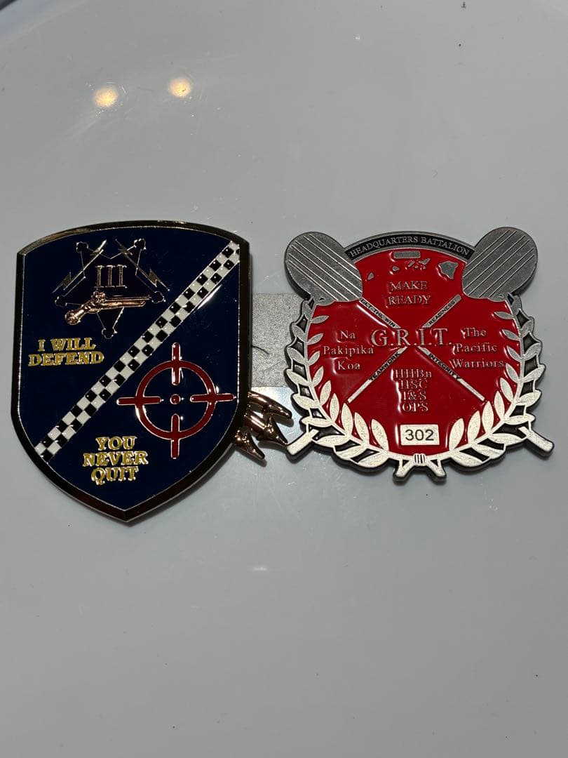 米海軍　マイケル.モンスーア　　米陸軍　チャレンジ