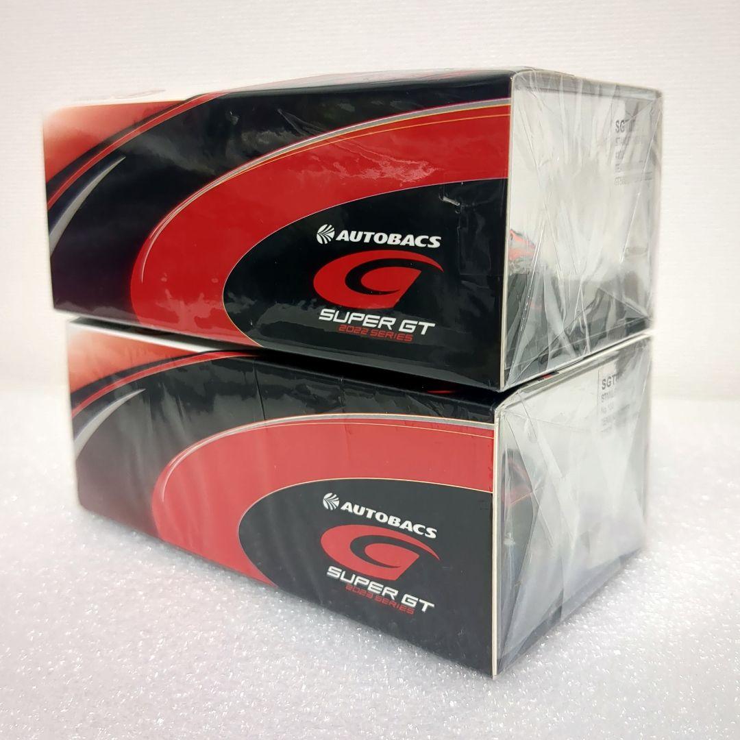 スパーク STANLEY NSX 22/23 エブロ RAYBRIG HSV