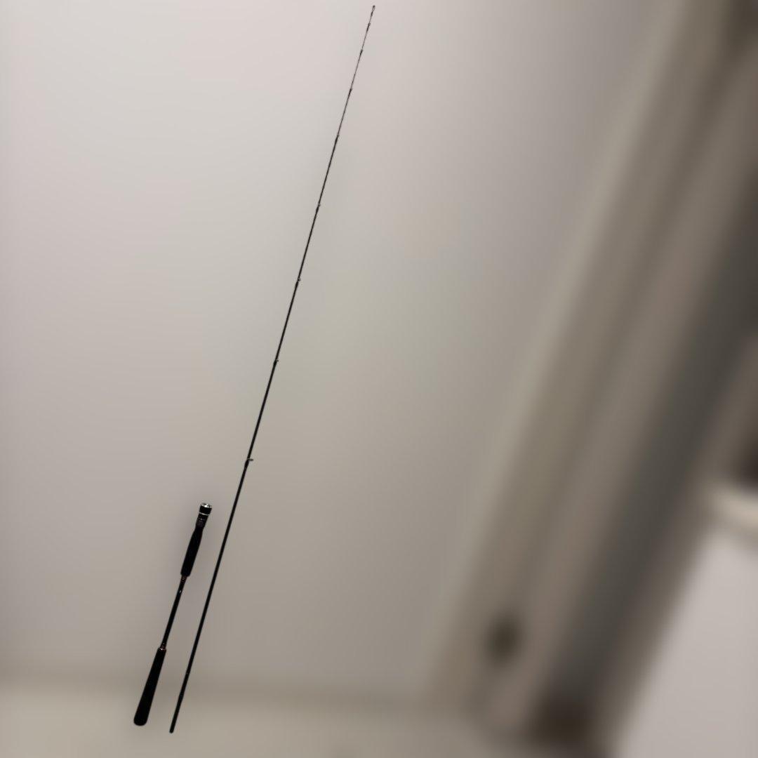 LUXXE ラグゼ 桜幻 鯛ラバーS S64M-solid タイラバ SLJ