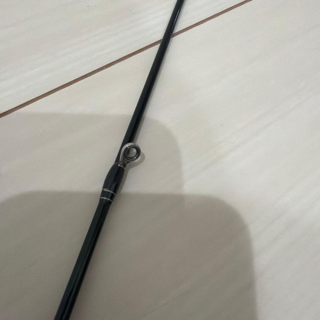 LUXXE ラグゼ 桜幻 鯛ラバーS S64M-solid タイラバ SLJ