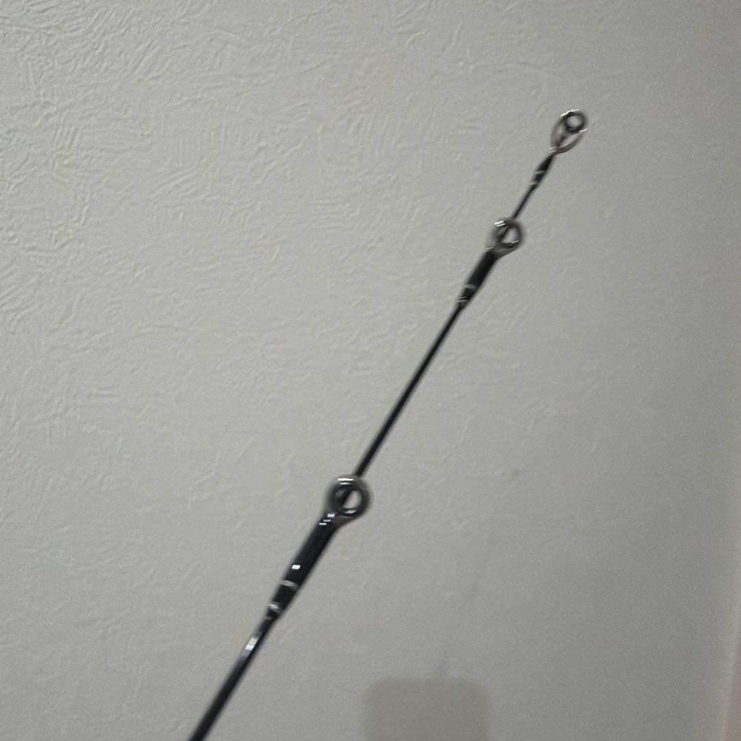 LUXXE ラグゼ 桜幻 鯛ラバーS S64M-solid タイラバ SLJ